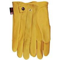 Durabull Roper Gloves, 6, Grain Cowhide Palm Toolneeds Inc.