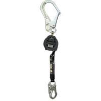 Limiteur de chute personnel Scorpion TurboLite+ Miller, 9', Sangles, Stationnaire Toolneeds Inc.
