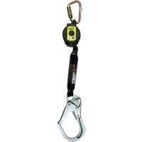 Limiteur de chute personnel TurboLite+ Miller, 6', Sangles, Stationnaire Toolneeds Inc.
