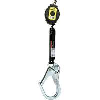 Limiteur de chute personnel TurboLite+ Miller, 6', Sangles, Stationnaire Toolneeds Inc.