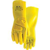 Gants r&eacute;sistant &agrave; la coupe 455 Triple Shot, Taille Grand, PVC, Doublure en Nylon Toolneeds Inc.