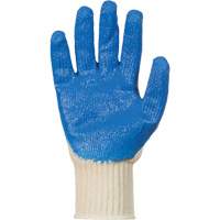 Gants r&eacute;sistants &agrave; la perforation pour usage g&eacute;n&eacute;ral, 6/T-petit, R&ecirc;vetement Nitrile, Calibre 7, Enveloppe en Nylon/Coton Toolneeds Inc.