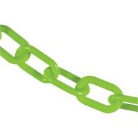 Heavy-Duty Plastic Safety Chain, Green Toolneeds Inc.
