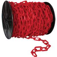 Heavy-Duty Plastic Safety Chain, Black Toolneeds Inc.