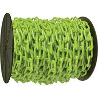Heavy-Duty Plastic Safety Chain, Green Toolneeds Inc.