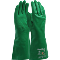 Gants r&eacute;sistants aux produits chimiques ATG MaxiChem Cut, Taille Petit, 14" lo, Nitrile Toolneeds Inc.