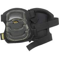 AirFlow Kneepads, Hook and Loop Style, Plastic Caps, Foam/Gel Pads Toolneeds Inc.