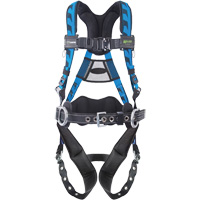 Harnais de s&eacute;curit&eacute; Miller Aircore, Certifi&eacute;e CSA, Classe AP, 2T-Grand, Cap. 400 lb Toolneeds Inc.