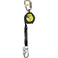 Limiteur de chute personnel Scorpion TurboLite+ Miller, 9', Sangles, Stationnaire Toolneeds Inc.