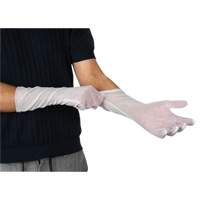 Gants d'inspection l&eacute;gers, Poly/coton, Poignet &agrave; ourlet, Hommes Toolneeds Inc.