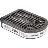 Semi-Rectangular Respirator Cartridge, Gas/Vapour Cartridge, Acid Gas Toolneeds Inc.