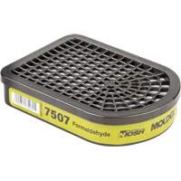 Semi-Rectangular Respirator Cartridge, Gas/Vapour Cartridge, Formaldehyde Toolneeds Inc.