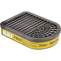 Semi-Rectangular Respirator Cartridge, Gas/Vapour Cartridge, Multi-Gas/Vapour Toolneeds Inc.