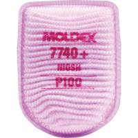 Semi-Rectangular Respirator Filter with IonicAir Filtration Technology, Particulate Filter, P100+ Filter Toolneeds Inc.
