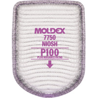 Semi-Rectangular Respirator Filter, Particulate Filter with Nuisance Vapour Relief, Organic Vapour/Acid Gas/P100 Toolneeds Inc.