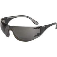 Adapt Safety Glasses, Smoke Lens, Anti-Fog/Anti-Scratch, ANSI Z87+/Meets/Exceeds CSA Z94.3 Toolneeds Inc.