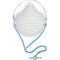 4600 AirWave Series Disposable Respirator with SmartStrap&reg;, N95, NIOSH Certified, Medium/Large Toolneeds Inc.