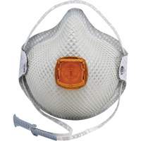 2800 Plus Relief From Organic Vapours Series Particulate Respirators, N95, NIOSH Certified, Medium/Large Toolneeds Inc.
