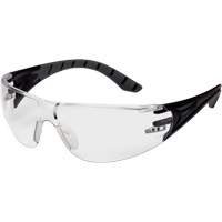 Endeavor&reg; Plus Frameless Safety Glasses, Clear Lens, Anti-Fog, ANSI Z87+/Meets/Exceeds CSA Z94.3 Toolneeds Inc.