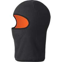 5502 Reversible 1-Hole Balaclava, Micro Fleece, Black/High-Visibility Orange Toolneeds Inc.