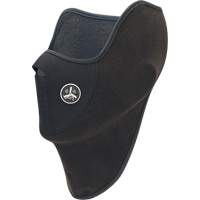 5510 Thermal Face Mask with Mouthpiece, One Size, Black Toolneeds Inc.