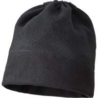 5505 Capuchon 6 en 1, Noir, Molleton Toolneeds Inc.