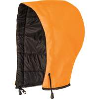 5770H Hood for High-Visibility Reversible Safety Jacket, High Visibility Orange, Nylon/Polyester Toolneeds Inc.