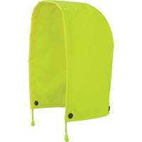 5401H Hood for 300D High-Visibility Trilobal Ripstop Waterproof Safety Jacket, High Visibility Lime-Yellow, Polyester Toolneeds Inc.