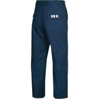 7761 FR-Tech&reg; 88/12 Arc Rated Safety Pants, 30, x 30, Navy Blue, 10 cal/cm² Toolneeds Inc.