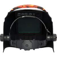Casque de soudeur autonoircissant Leadhead, 3,8" lo x 3,4" la Champ de vision, Teinte 9 - 13 Toolneeds Inc.