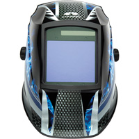 Casque de soudeur autonoircissant Leadhead, 3,8" lo x 3,4" la Champ de vision, Teinte 9 - 13 Toolneeds Inc.