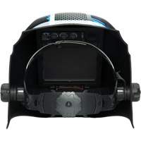 Casque de soudeur autonoircissant Leadhead, 3,8" lo x 3,4" la Champ de vision, Teinte 9 - 13 Toolneeds Inc.