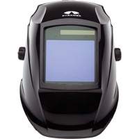 Casque de soudeur autonoircissant Leadhead, 3,8" lo x 3,4" la Champ de vision, Teinte 9 - 13, Noir Toolneeds Inc.