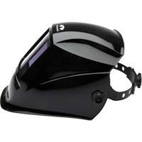 Casque de soudeur autonoircissant Leadhead, 3,8" lo x 3,4" la Champ de vision, Teinte 9 - 13, Noir Toolneeds Inc.