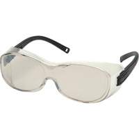 OTS&reg; Safety Glasses, Indoor/Outdoor Mirror Lens, ANSI Z87+/Meets/Exceeds CSA Z94.3 Toolneeds Inc.