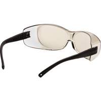 OTS&reg; Safety Glasses, Indoor/Outdoor Mirror Lens, ANSI Z87+/Meets/Exceeds CSA Z94.3 Toolneeds Inc.