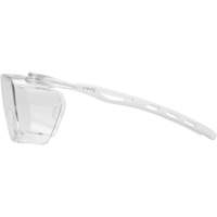 Cappture Safety Glasses, Clear Lens, Anti-Fog, ANSI Z87+/Meets/Exceeds CSA Z94.3 Toolneeds Inc.