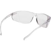 Legacy&reg; Safety Glasses, Clear Lens, ANSI Z87+/Meets/Exceeds CSA Z94.3 Toolneeds Inc.