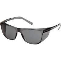 Legacy&reg; Safety Glasses, Grey Lens, ANSI Z87+/Meets/Exceeds CSA Z94.3 Toolneeds Inc.