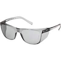 Legacy&reg; Safety Glasses, Light Grey Lens, ANSI Z87+/Meets/Exceeds CSA Z94.3 Toolneeds Inc.