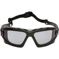 Lunettes de s&eacute;curit&eacute; &eacute;lanc&eacute;es I-Force, Lentille Gris, Antibu&eacute;e, Ventilation Directe Toolneeds Inc.
