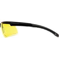 Ever-Lite&reg; Safety Glasses, Amber Lens, ANSI Z87+/Meets/Exceeds CSA Z94.3 Toolneeds Inc.