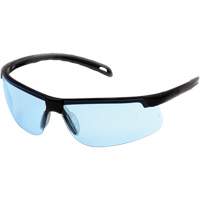 Ever-Lite&reg; Safety Glasses, Infinity Blue Lens, ANSI Z87+/Meets/Exceeds CSA Z94.3 Toolneeds Inc.