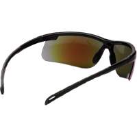 Ever-Lite&reg; Safety Glasses, Blue Mirror Lens, ANSI Z87+/Meets/Exceeds CSA Z94.3 Toolneeds Inc.