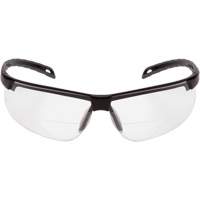 H2MAX Reader Lens with Black Frame, Anti-Fog, Clear, 2.0 Diopter Toolneeds Inc.
