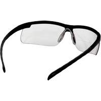 H2MAX Reader Lens with Black Frame, Anti-Fog, Clear, 2.0 Diopter Toolneeds Inc.