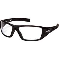 Velar Safety Glasses, Clear Lens, ANSI Z87+/Meets/Exceeds CSA Z94.3 Toolneeds Inc.