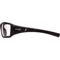 Velar Safety Glasses, Clear Lens, ANSI Z87+/Meets/Exceeds CSA Z94.3 Toolneeds Inc.