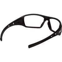 Velar Safety Glasses, Clear Lens, ANSI Z87+/Meets/Exceeds CSA Z94.3 Toolneeds Inc.