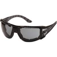 Endeavor&reg; Plus Safety Glasses, Grey Lens, Anti-Fog, ANSI Z87+/Meets/Exceeds CSA Z94.3 Toolneeds Inc.